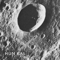 Ledový kráter Hun Kal