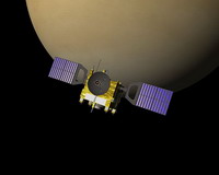Sonda Venus Express